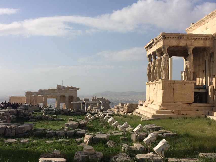 Athens: Acropolis and Μuseum Private Guided Tour - First climb moments: the sanctuary starts telling its story
