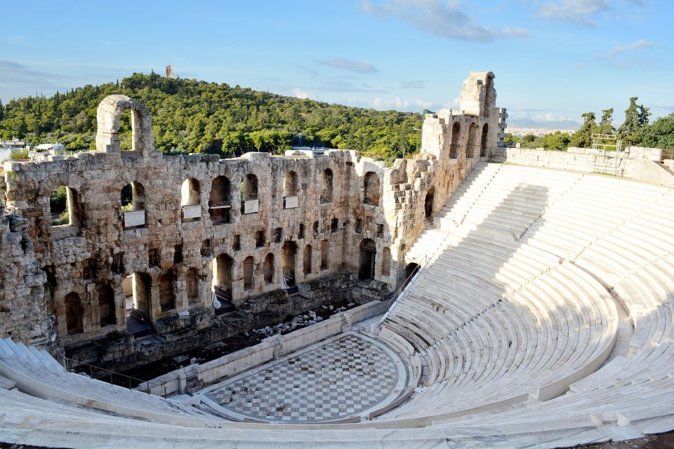 Athens: Acropolis and Μuseum Private Guided Tour - Price and value: $333 per group up to 6