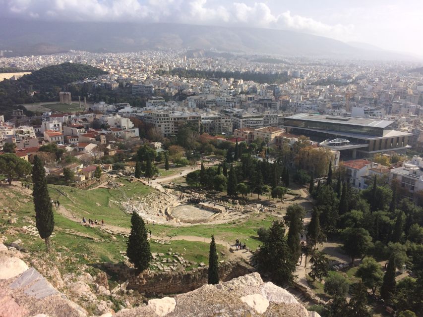 Athens: Acropolis and Μuseum Private Guided Tour - Weather, comfort, and what to bring