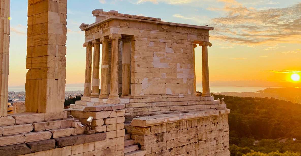 Athens: Acropolis Guided Private Tour without Entry Ticket - Key highlights worth your attention