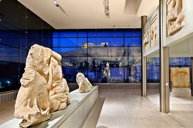 Athens: Acropolis Hill & Acropolis Museum Combo Ticket - Two big icons, one ticket: what this combo really does