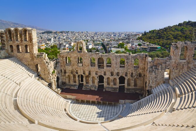 Athens: Acropolis Hill & Acropolis Museum Combo Ticket - Getting the timing right in Athens: a practical mini-plan