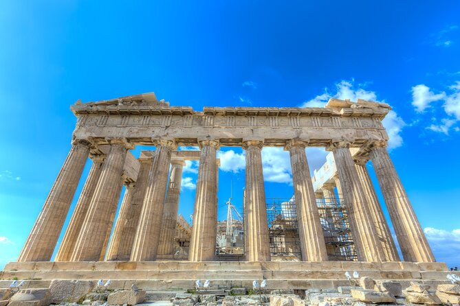 Athens: Acropolis Hill & Acropolis Museum Combo Ticket - Who this is best for (and who should rethink it)