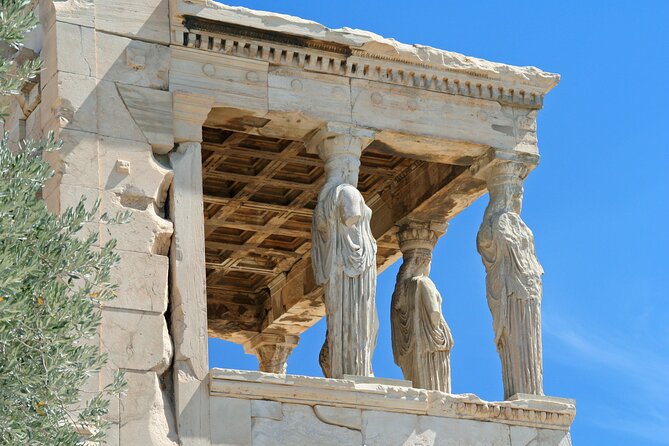 Athens: Acropolis Hill & Acropolis Museum Combo Ticket - Timed entry at the Acropolis, museum on your schedule