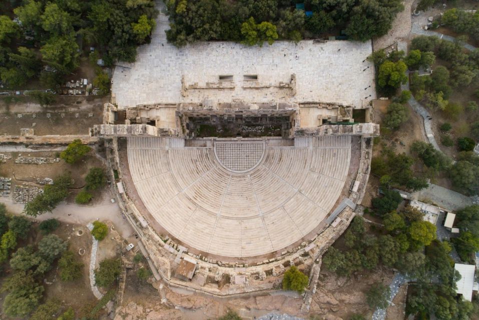 Athens: Acropolis Hill Ticket with Time Slot - Key points to know before you go