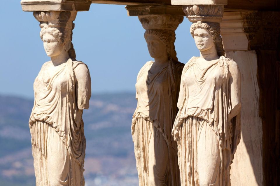 Athens: Acropolis Hill Ticket with Time Slot - Views over modern Athens: why this hill still hits hard