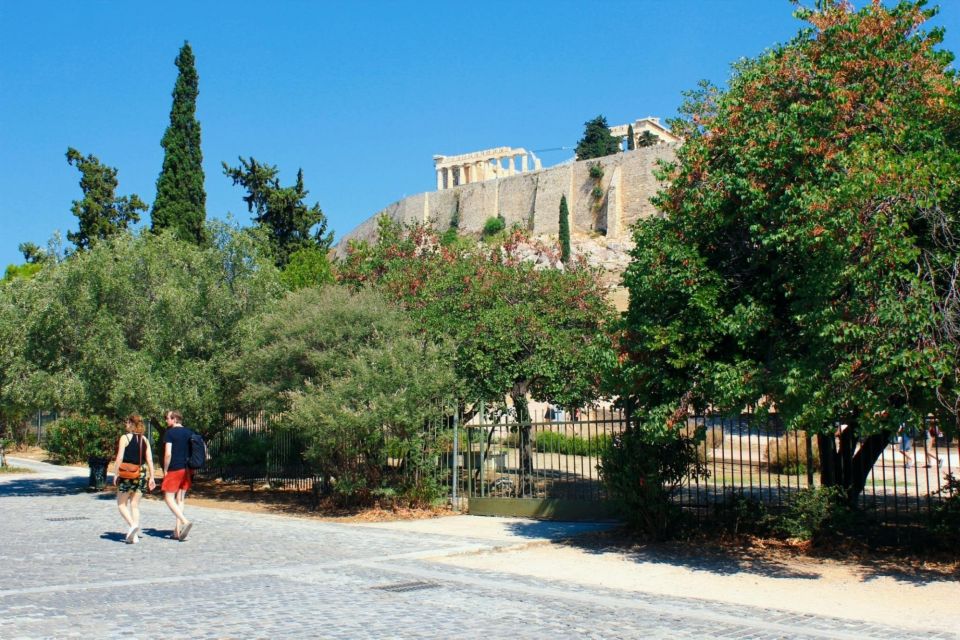 Athens: Acropolis Hill Ticket with Time Slot - Price and value: is $68 a good deal?