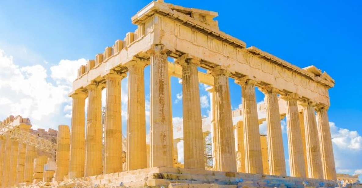 Athens: Acropolis Hill Ticket with Time Slot - Small but important rules: what to bring and what to skip