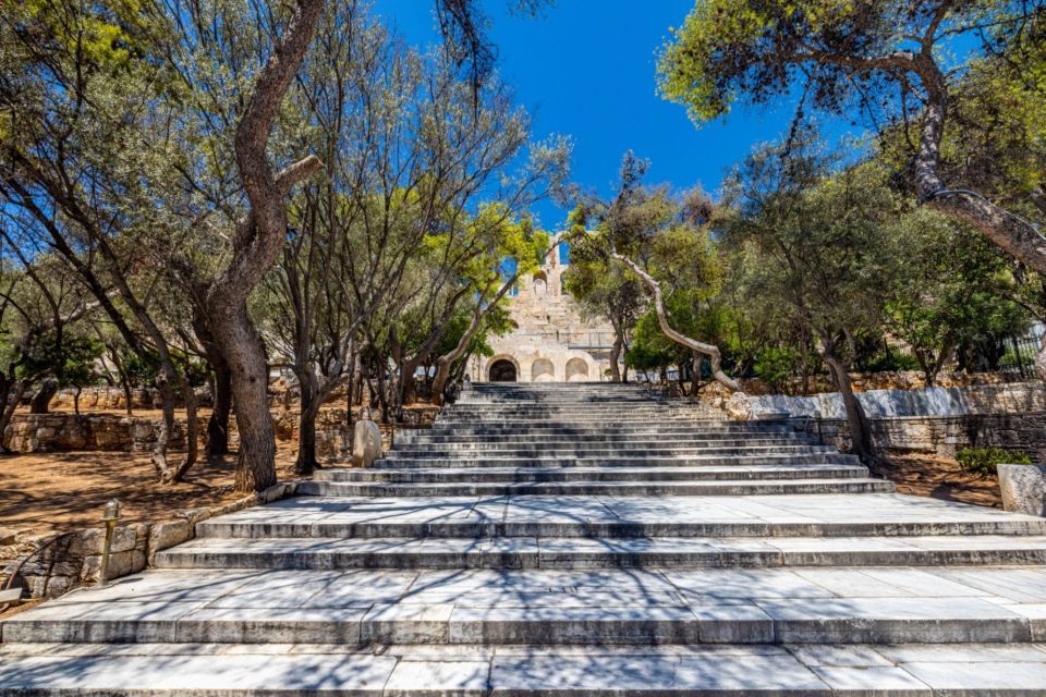Athens: Acropolis Hill Ticket with Time Slot - Your 90 minutes on Acropolis Hill: how to make it count