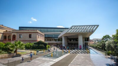 Athens: Acropolis Museum Private Guided Tour - Meeting at the Acropolis Museum entrance: start with purpose