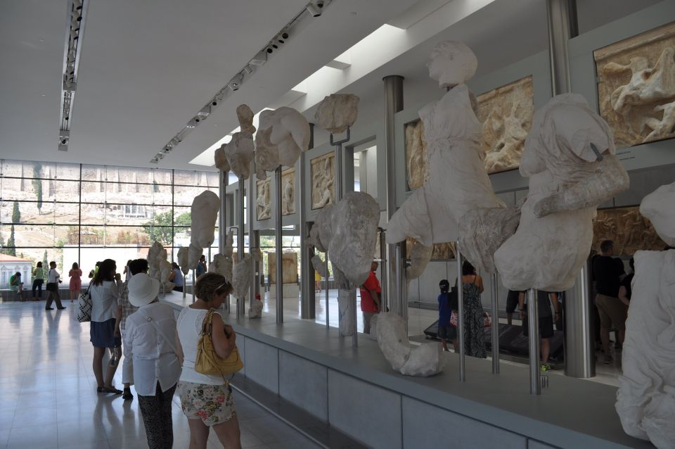 Athens: Acropolis Museum Private Guided Tour - Practical notes that help your tour go smoothly