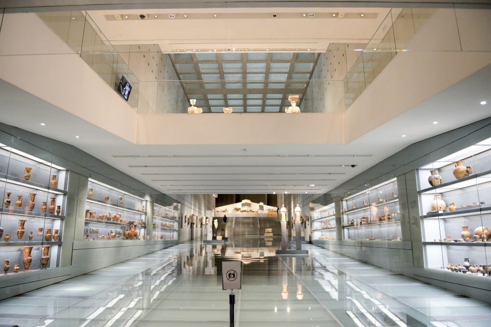 Athens: Acropolis Museum Private Guided Tour - Who this Acropolis Museum private guide is best for