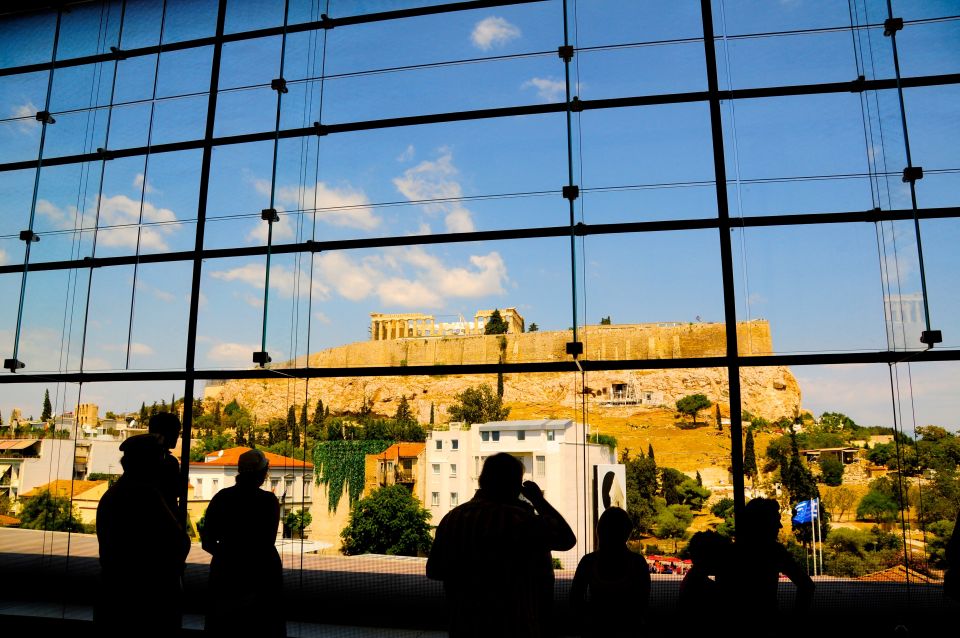 Athens: Acropolis Museum Private Guided Tour - Price and value: what $352 buys you here