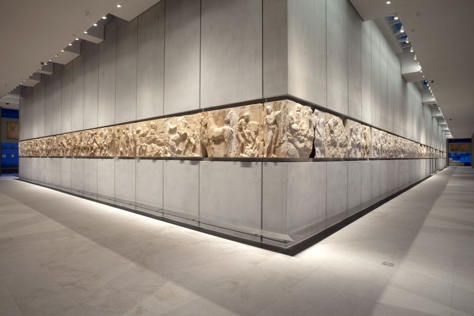 Athens: Acropolis Museum Ticket with optional Audio Guide - Key Things I’d Plan Around