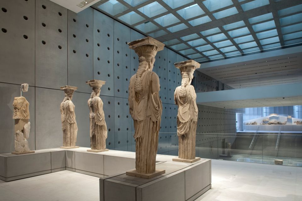 Athens: Acropolis Museum Ticket with optional Audio Guide - Price and Value: What $30 Buys You (and What It Doesn’t)