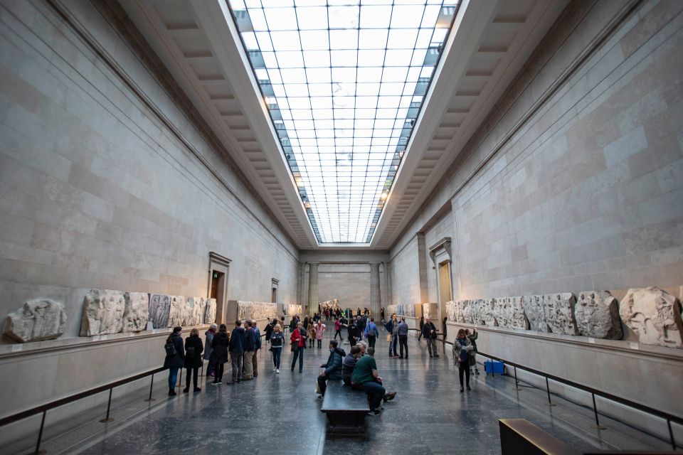 Athens: Acropolis Museum Ticket with optional Audio Guide - Skip the Line at the Museum Entrance (and Keep Your Day Flexible)