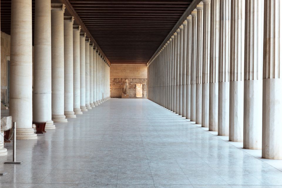 Athens: Acropolis Museum Tour with Skip-the-Line Entry - The statues and antiquities: the main gallery focus