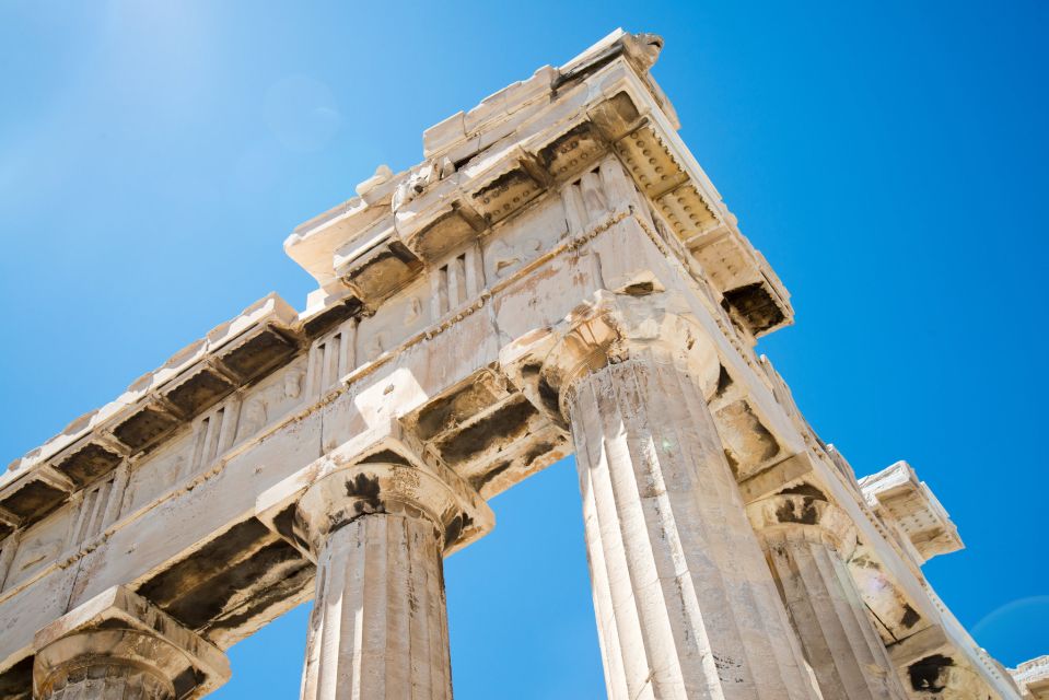 Athens: Acropolis, Parthenon & Acropolis Museum Guided Tour - Key Things I’d Put on Your Must-Do List