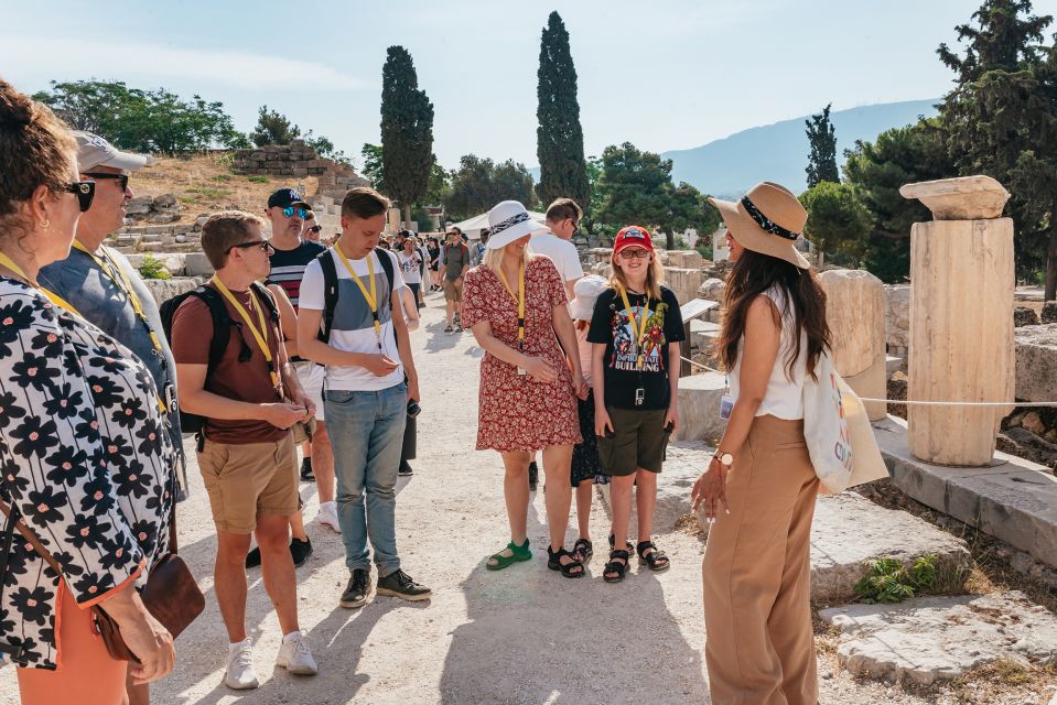 Athens: Acropolis, Parthenon & Acropolis Museum Guided Tour - Who This Tour Fits Best (And Who Should Skip It)