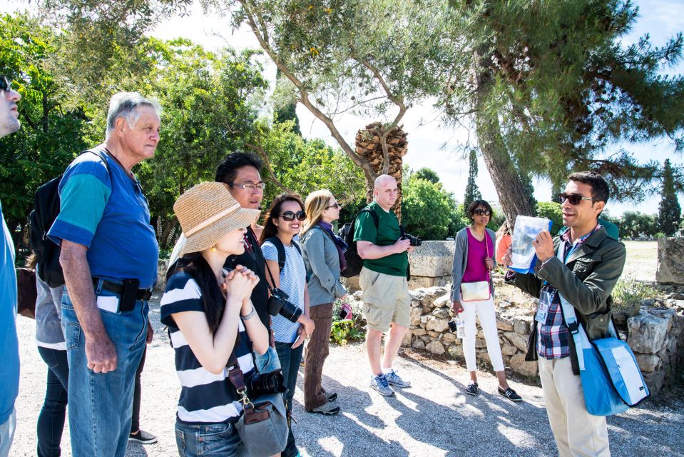 Athens: Acropolis, Parthenon & Acropolis Museum Guided Tour - Standing at the Edge: Propylea of Nike, Erechtheion, and the Parthenon Core