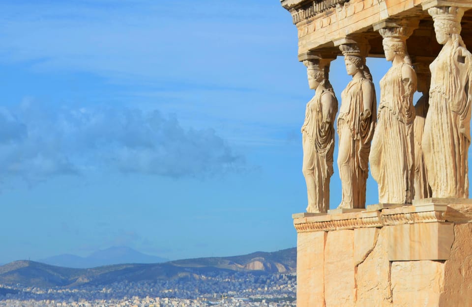 Athens: Acropolis Parthenon best sightseeing 4 hours tour - Temple of Athena Nike, plus the dramatic theater cluster