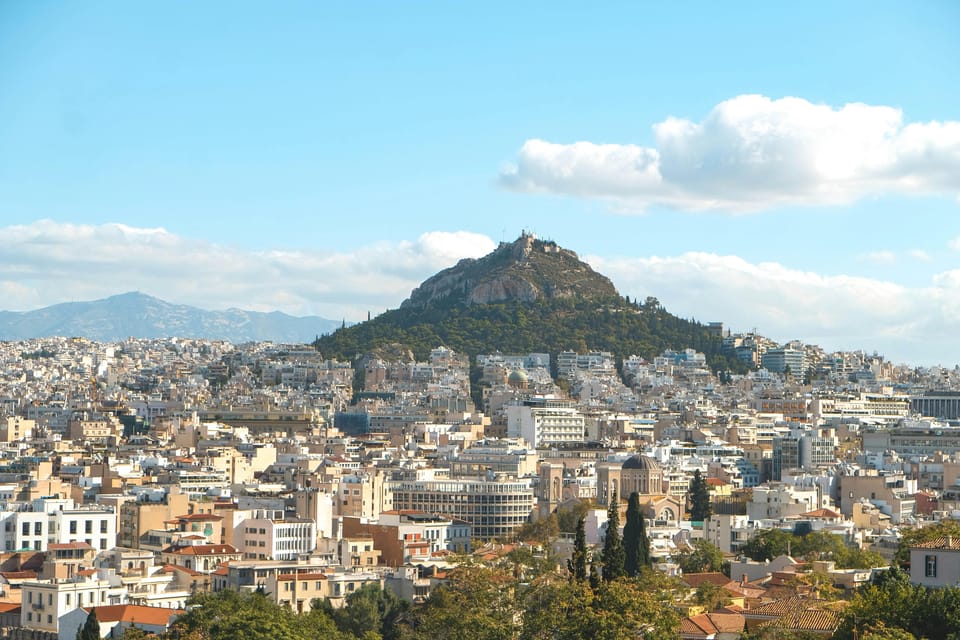 Athens: Acropolis Parthenon best sightseeing 4 hours tour - Pickup and private transport: the part that saves your energy