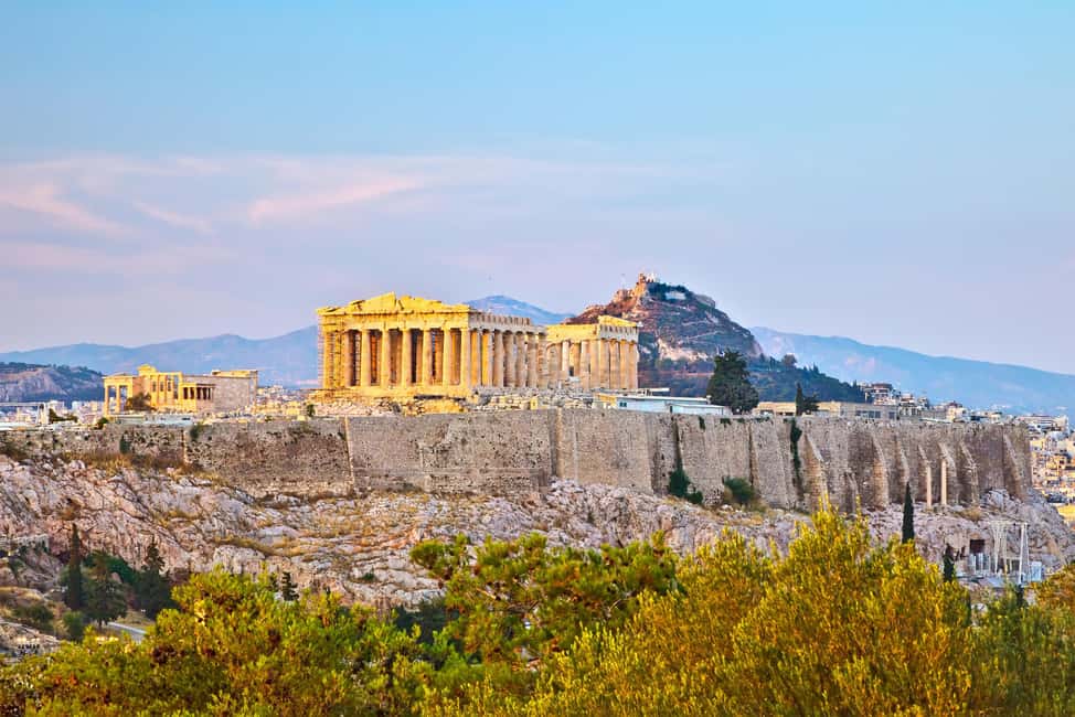 Athens: Acropolis Self-Guided Audiovisual Tour w/ 3D Models - Acropolis in 3D: how this audio tour helps you see what’s missing