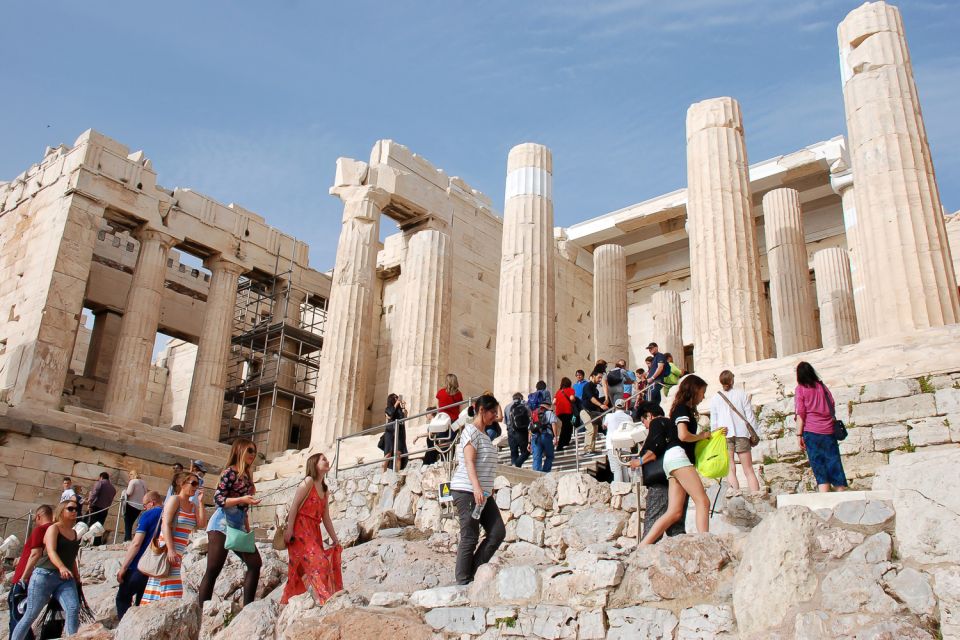 Athens: Acropolis Ticket & Optional Self-Guided Audio Tours - Who this fits best (and who should rethink it)