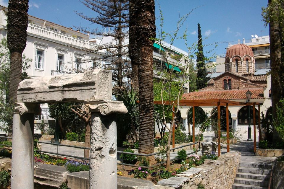 Athens: Acropolis with Museum, Guided Tour & Greek Lunch - Key highlights worth planning around