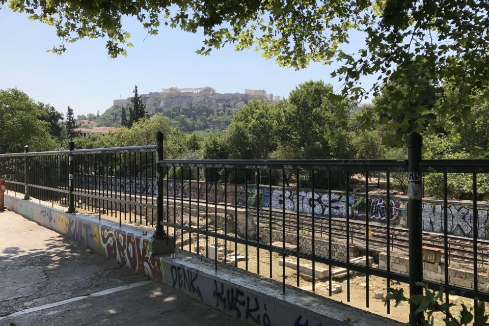 Athens: Acropolis with Museum, Guided Tour & Greek Lunch - Lunch near the museum: a real finish, not a scramble