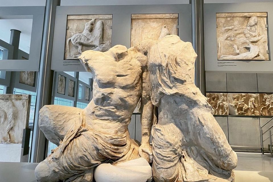 Athens: Acropolis with Museum, Guided Tour & Greek Lunch - Who this tour suits best (and who should think twice)
