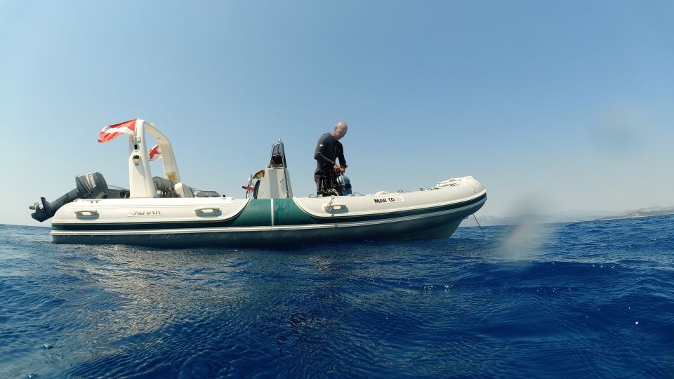 Athens: Adventure Dives in Nea Makri for Certified Divers - Equipment, Photos/Video, and Where the $64 Value Really Comes From