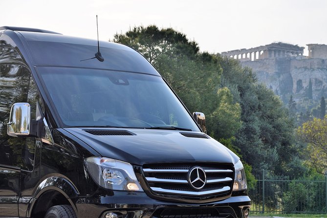 Athens Airport Arrival Private Transfer. Mercedes Black Vehicles! - Key things to know before you request your Athens airport ride