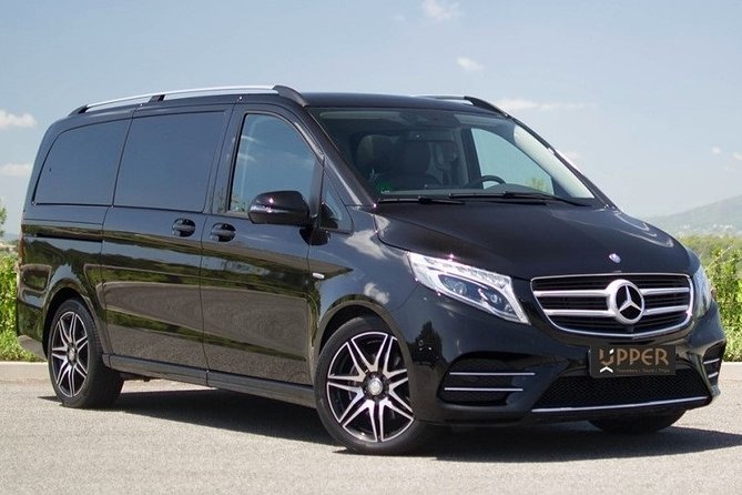 Athens Airport Arrival Private Transfer. Mercedes Black Vehicles! - Mercedes Black Athens airport transfer: the real value is stress control