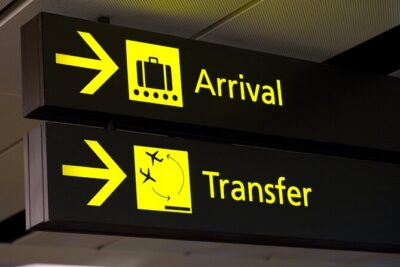 Athens Airport Arrival Private Transfer. Mercedes Black Vehicles! - Finding your driver fast at Athens International Airport (ATH)