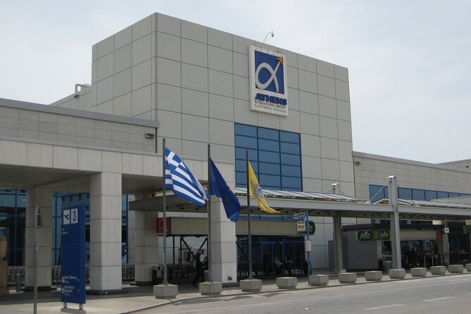 Athens Airport Arrival Private Transfer. Mercedes Black Vehicles! - Duration and timing: when 45 minutes makes the difference