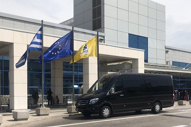 Athens Airport Arrival Private Transfer. Mercedes Black Vehicles! - Drop-off in Athens: your hotel, villa, or BnB