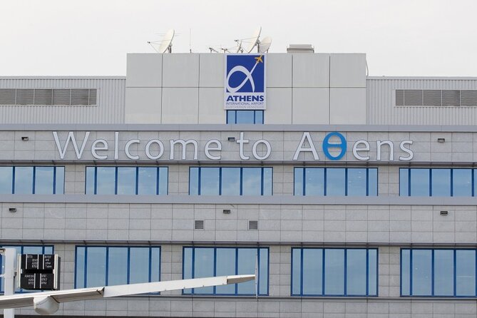 Athens Airport Arrival Private Transfer. Mercedes Black Vehicles! - English-speaking driver: use the ride to get your bearings