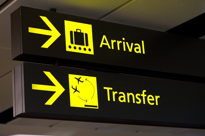 Athens Airport Arrival Private Transfer. Mercedes Black Vehicles! - Finding your driver fast at Athens International Airport (ATH)