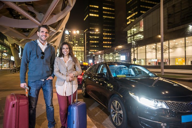 Athens Airport Departure Transfer – From Hotel to Airport - Key things to know before you book