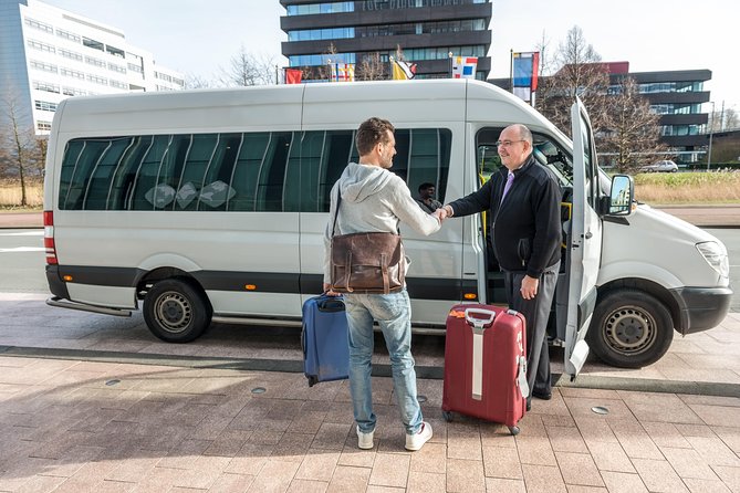 Athens Airport Departure Transfer – From Hotel to Airport - Price and value: what $36.12 per person is really buying