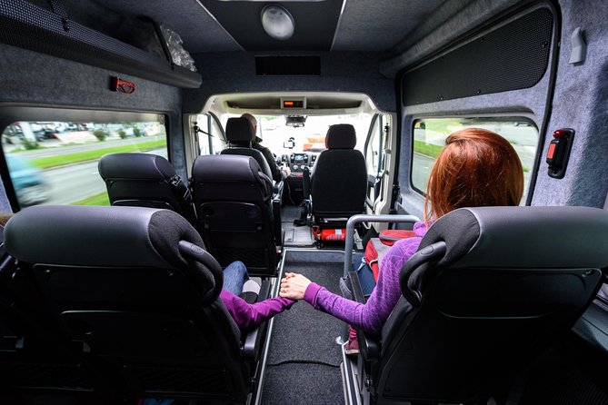 Athens Airport Departure Transfer – From Hotel to Airport - Vehicle type, cleanliness, and luggage fit: the part to verify