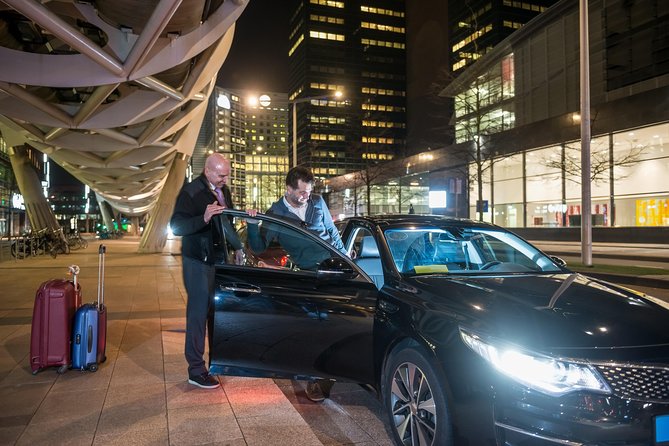 Athens Airport Departure Transfer – From Hotel to Airport - Communication and pickup reliability: protect your morning