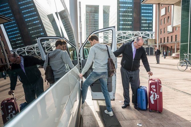 Athens Airport Departure Transfer – From Hotel to Airport - Who this transfer is best for in Athens