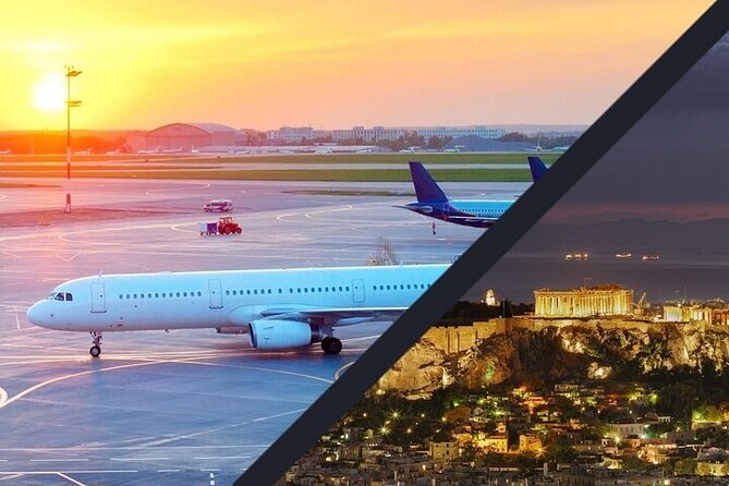 Athens Airport Private Arrival Transfer - Key things I’d plan around