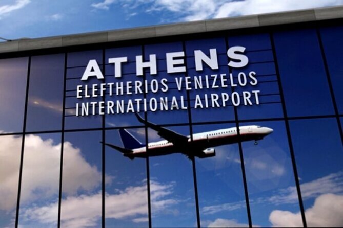 Athens Airport Private Arrival Transfer - Meet-and-greet pickup at Athens Intl: finding your driver fast