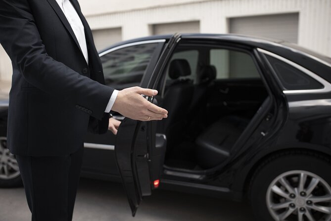 Athens Airport Private Arrival Transfer - Timing the trip: what 45 minutes really means in Athens