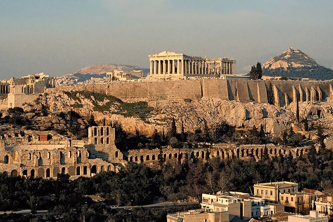 Athens Airport Private Arrival Transfer to City Hotels - The Drive to Athens: Comfort, Bottled Water, and Helpful City Context