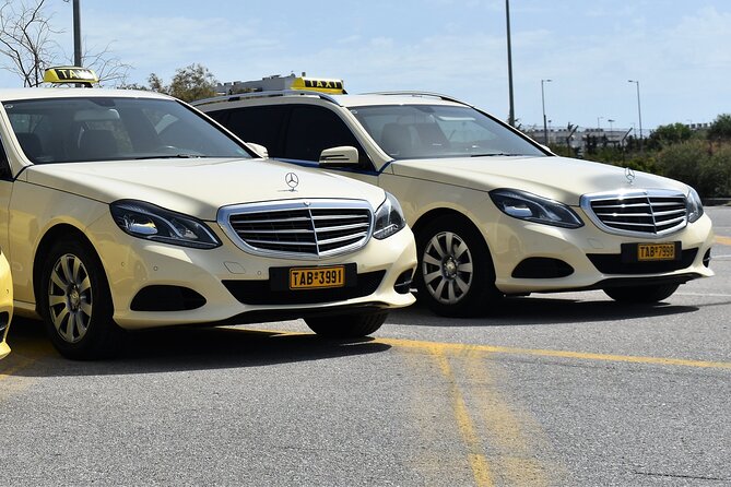 Athens Airport Private Arrival Transfer to City Hotels - Should you book this Athens airport arrival transfer?