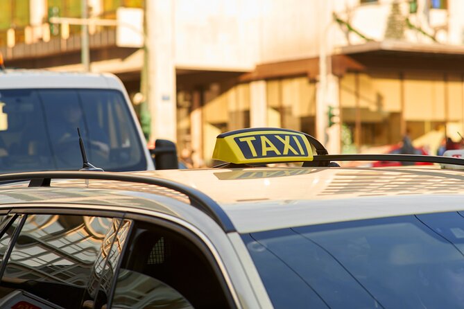 Athens Airport Private Arrival Transfer with Meet & Greet - Flight Delays and the Calm Factor